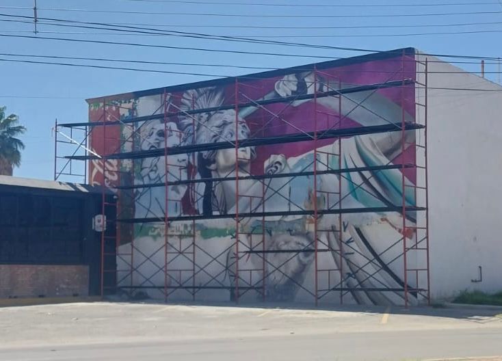 Tablón para Andamios